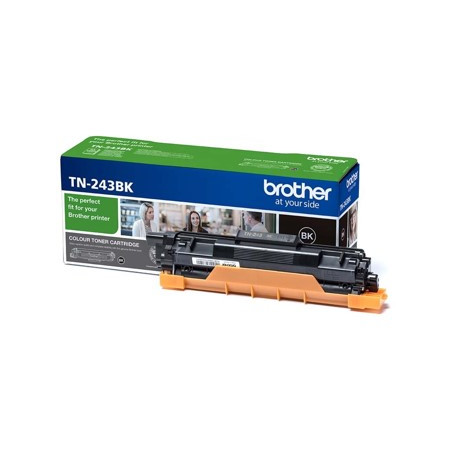 Toner brother tn243bk negro 1000 paginas
