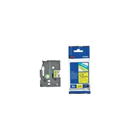Cinta laminada brother tze631 12mm x
