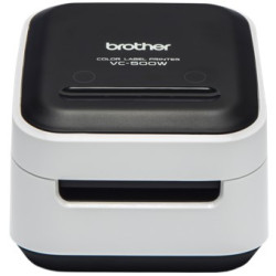 Impresora etiquetas brother vc 500w 50mm usb