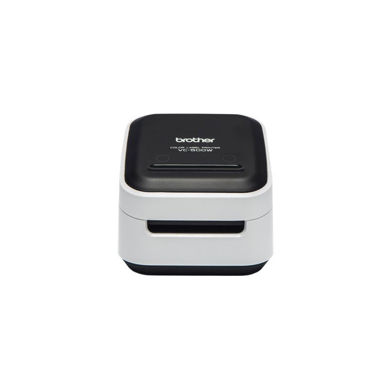 Impresora etiquetas brother vc 500w 50mm usb