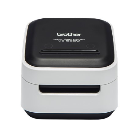Impresora etiquetas brother vc 500w 50mm usb