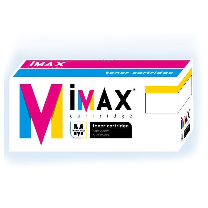 Toner imax c9702a q3962a amarillo hp