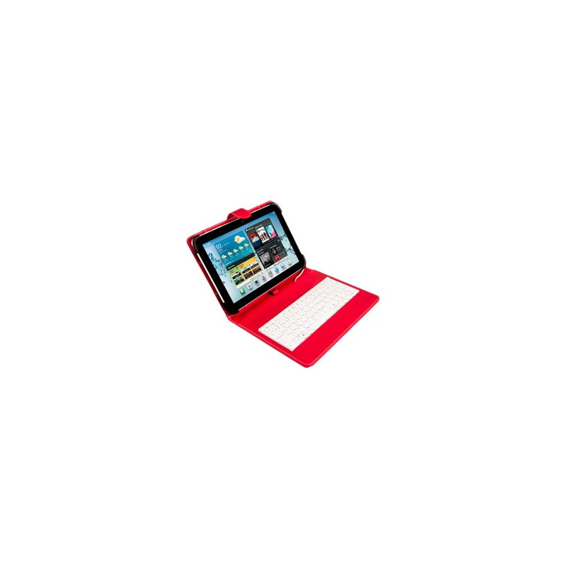 Funda universal silver ht tablet 9 101 pulgadas