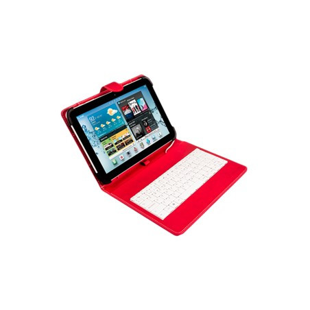 Funda universal silver ht tablet 9 101 pulgadas
