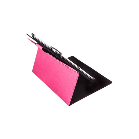 Funda universal rotatoria 360º silver ht