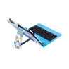 Funda universal estampada silver ht tablet