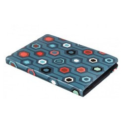 Funda bookcase universal silver ht 