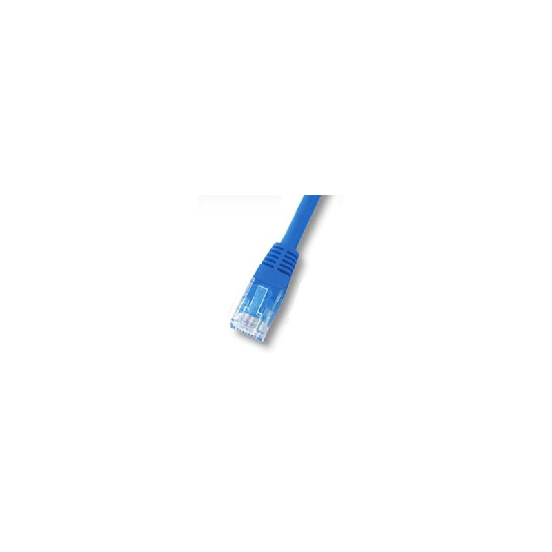 Latiguillo rj45 utp cat 6 1m