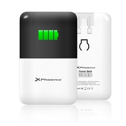 Cargador ac bateria portatil 2