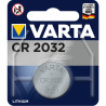 Blister pilas varta litio boton cr 2032