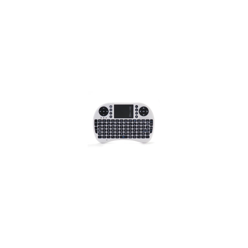Mini teclado inalambrico wireless 24ghz phoenix