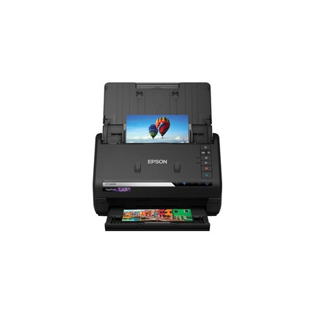 Escaner sobremesa epson fastfoto ff 680wa a4