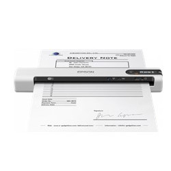 Escaner portatil epson workforce ds 80w a4