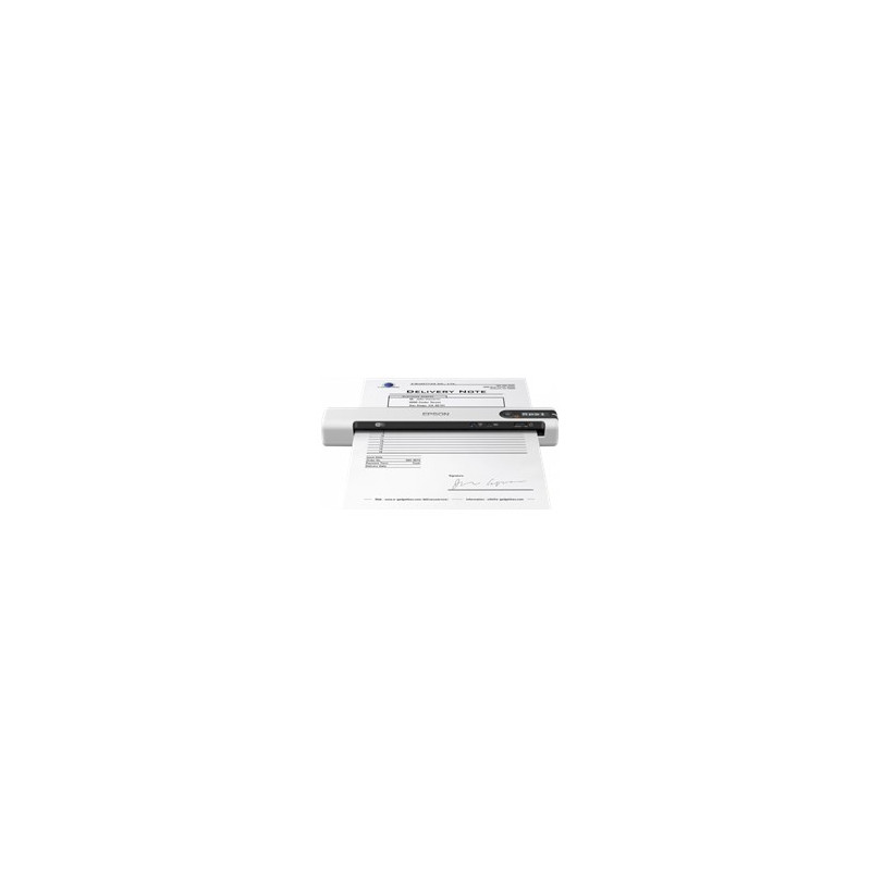 Escaner portatil epson workforce ds 80w a4