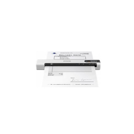 Escaner portatil epson workforce ds 80w a4