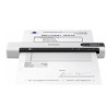 Escaner portatil epson workforce ds 80w a4