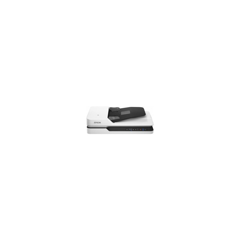 Escaner plano epson workforce ds 1660w a4