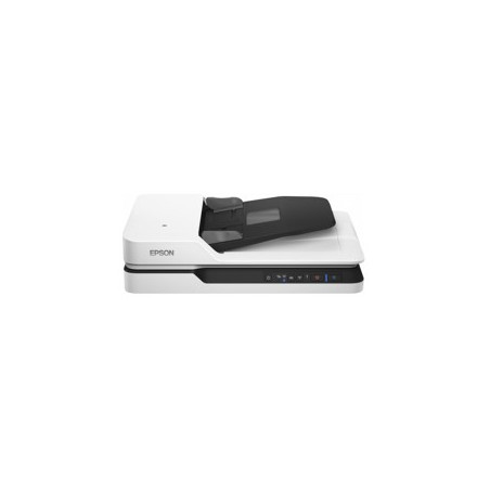 Escaner plano epson workforce ds 1660w a4