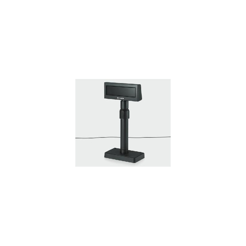 Display visor bixolon bcd 2000dg serie negro