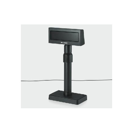 Display visor bixolon bcd 2000dg serie negro