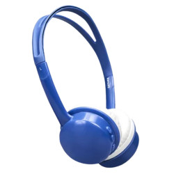 Auricular inalambrico denver bth 150 azul bluetooth