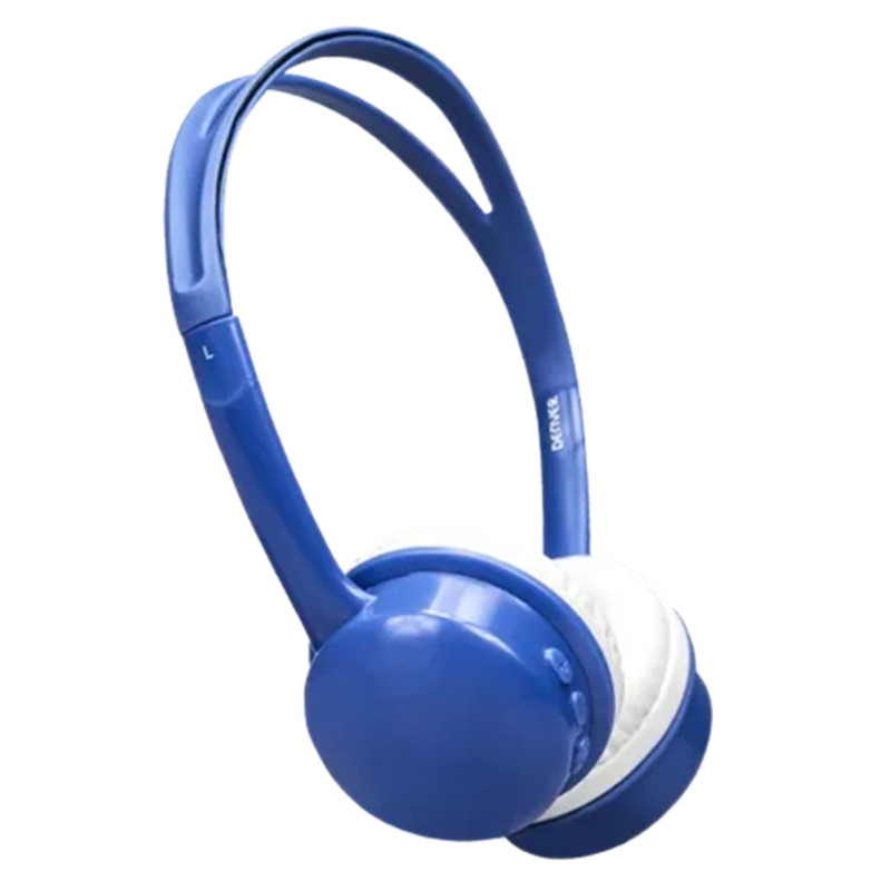 Auricular inalambrico denver bth 150 azul bluetooth