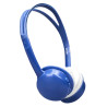 Auricular inalambrico denver bth 150 azul bluetooth