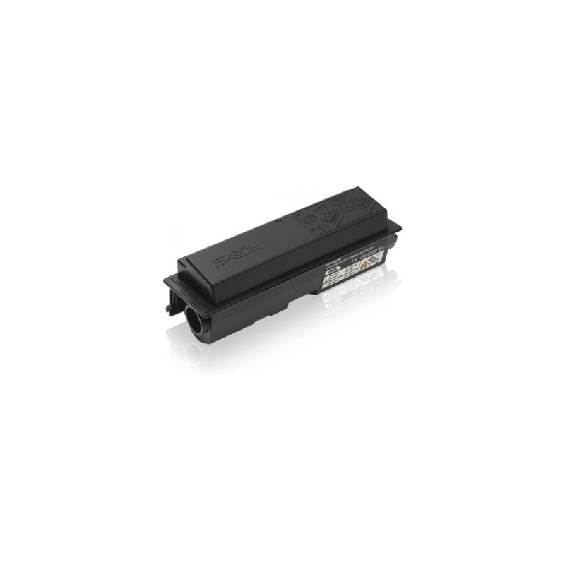 Toner retornable epson c13s050437 negro 8000