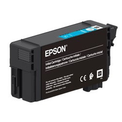 Cartucho tinta epson c13t40d240 80ml cian