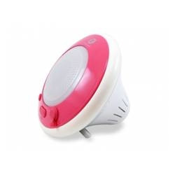 Altavoz conceptronic resistente al agua flotante