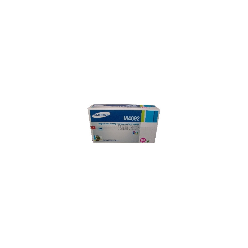 Toner samsung clt m4092s el magenta 1000