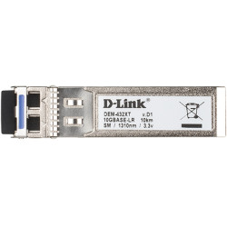 Adaptador sfp d link dem 432xt 10gbase lr 10km