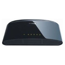 Switch d link des 1005d 5 ptos 10