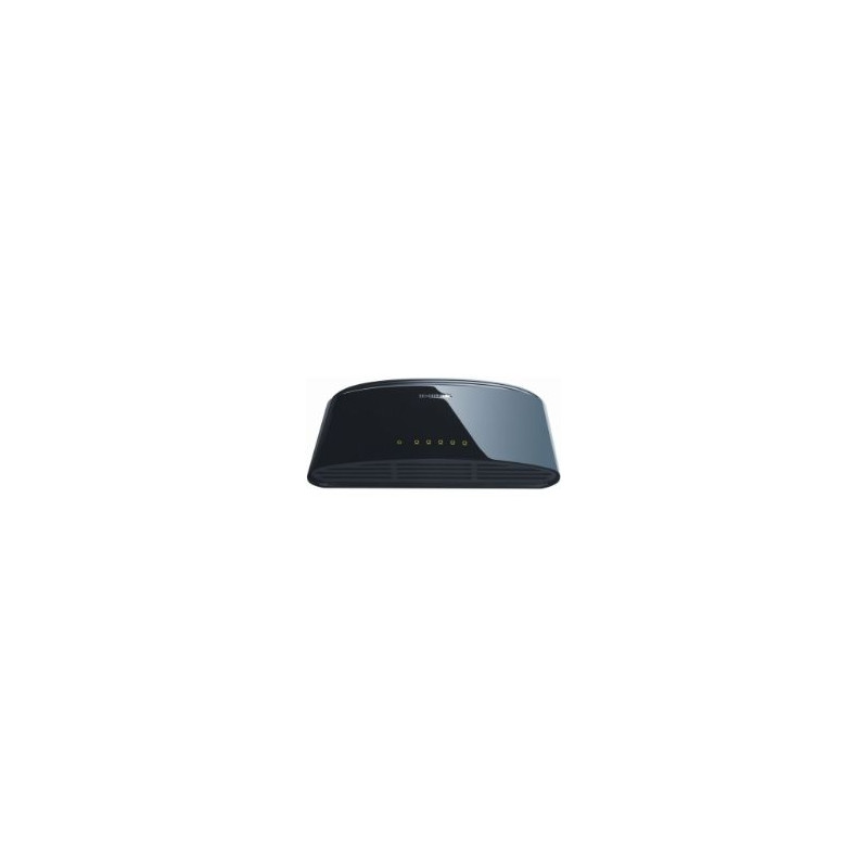 Switch d link des 1005d 5 ptos 10