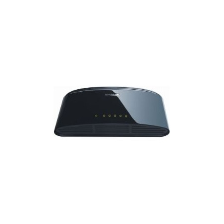 Switch d link des 1005d 5 ptos 10