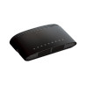 Switch 8 puertos 10 100 d link