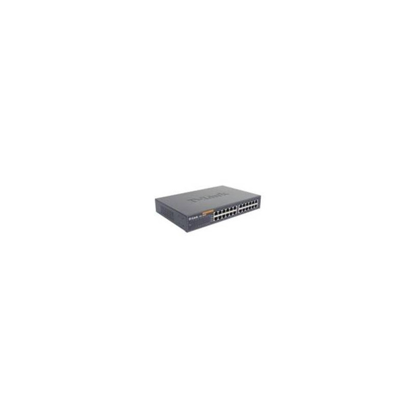 Switch d link 24 puertos des 1024d 10