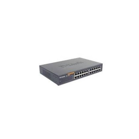Switch d link 24 puertos des 1024d 10