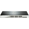 Switch d link 24 puertos dgs 1210 24p 10