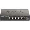 Switch d link 5 puertos gigabit poe powered