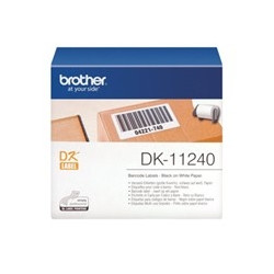 Etiquetas papel precortada brother dk11240 102