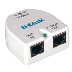 Kit alimentacion remota d link ethernet dpe 101gi