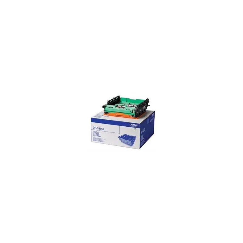 Tambor brother dr320cl 25000 paginas dcp 9055