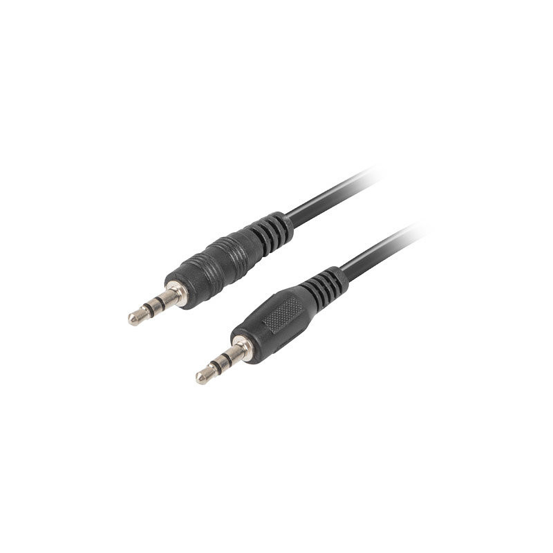 Cable estereo lanberg jack 35mm macho