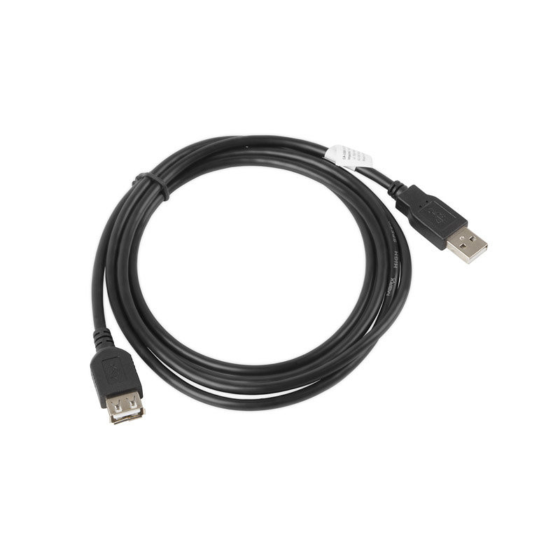 Cable alargador lanberg usb 20 macho