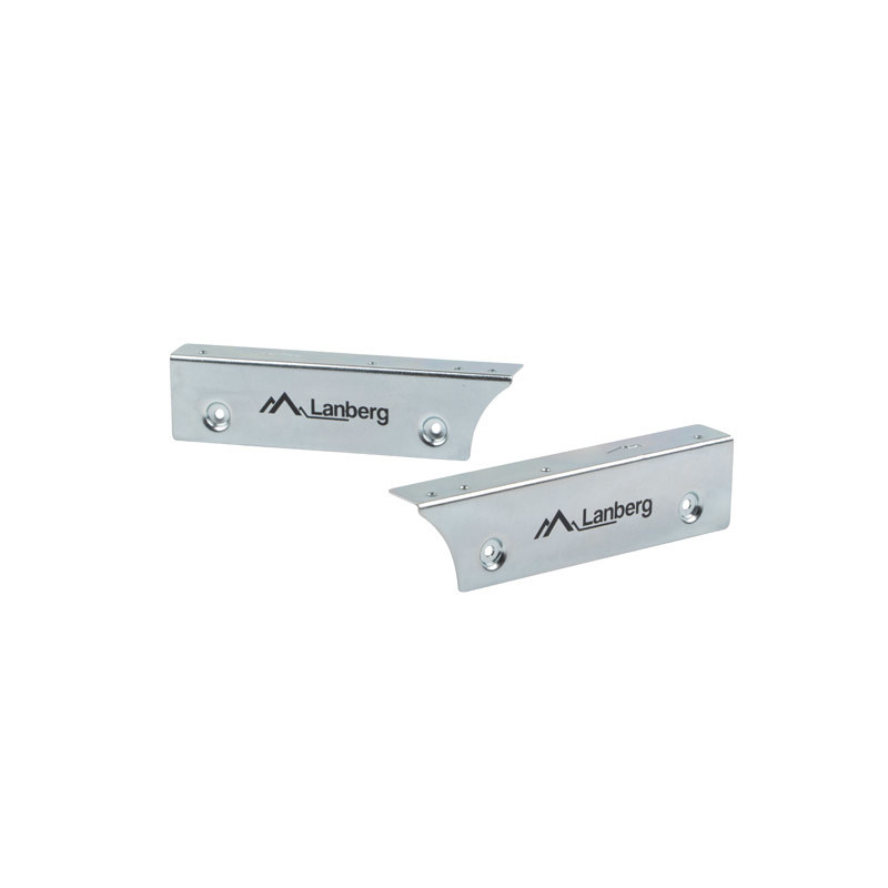 Adaptador lanberg metalico disco duro y