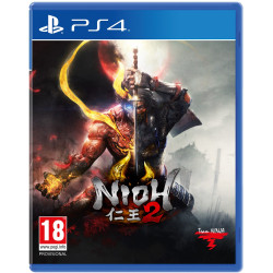 Juego ps4 nioh 2