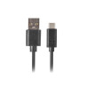 Cable usb lanberg 20 macho usb