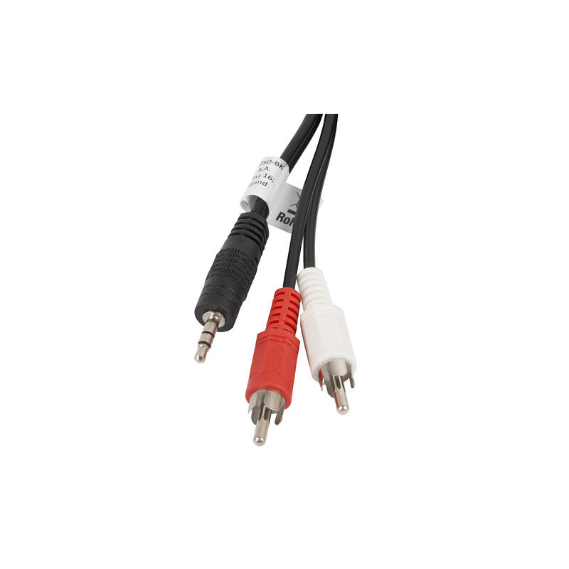 Cable estereo lanberg mini jack 35mm
