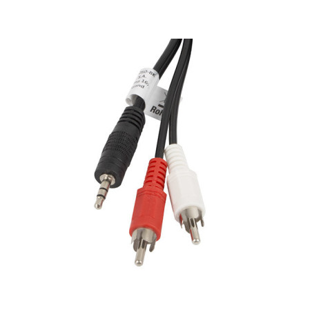 Cable estereo lanberg mini jack 35mm